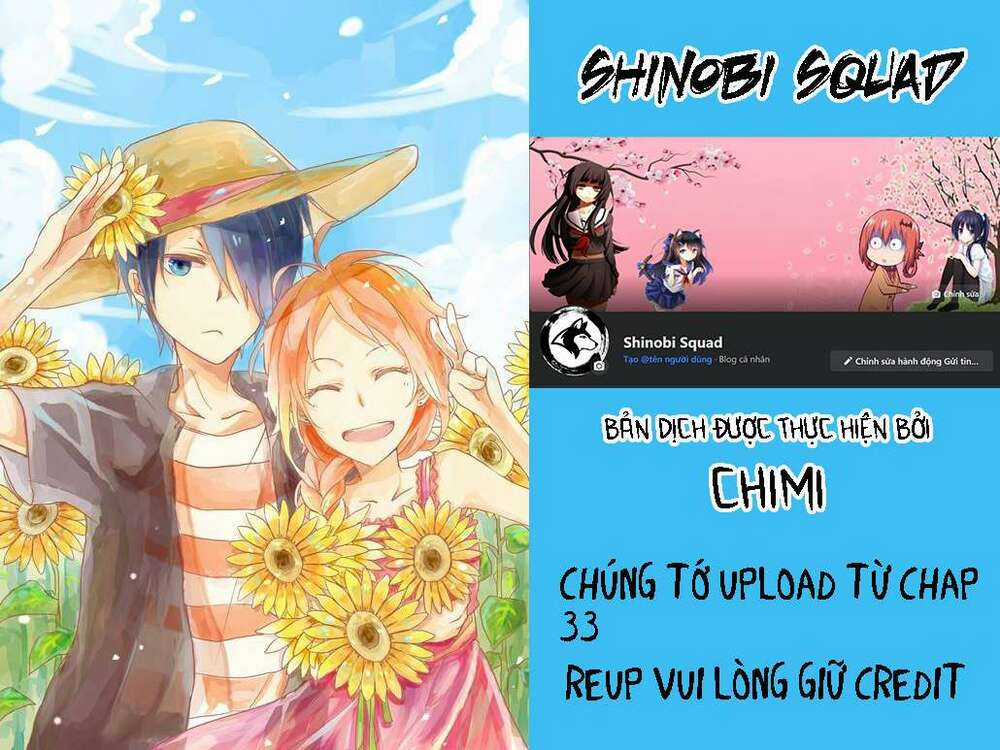 Ngày Cầu Vồng Chapter 34 trang 0