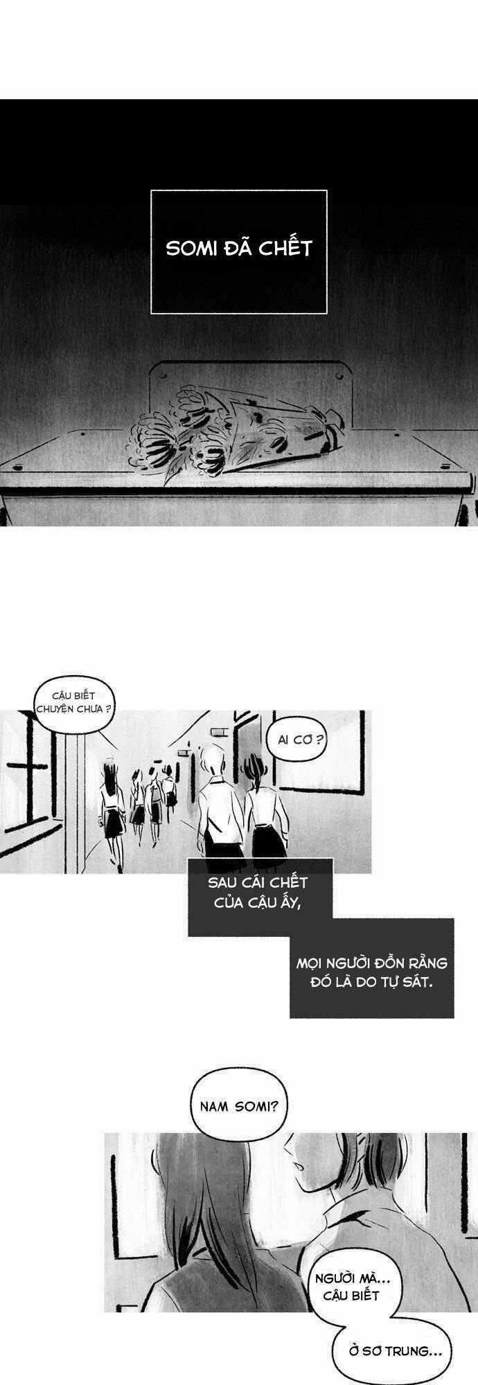 Ngày Hôm Đó, Tôi Chết Chapter 3 trang 1