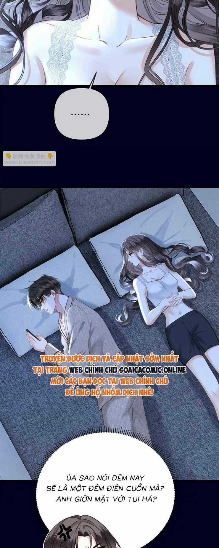 Ngày Mai Cũng Thích Chapter 31 trang 1