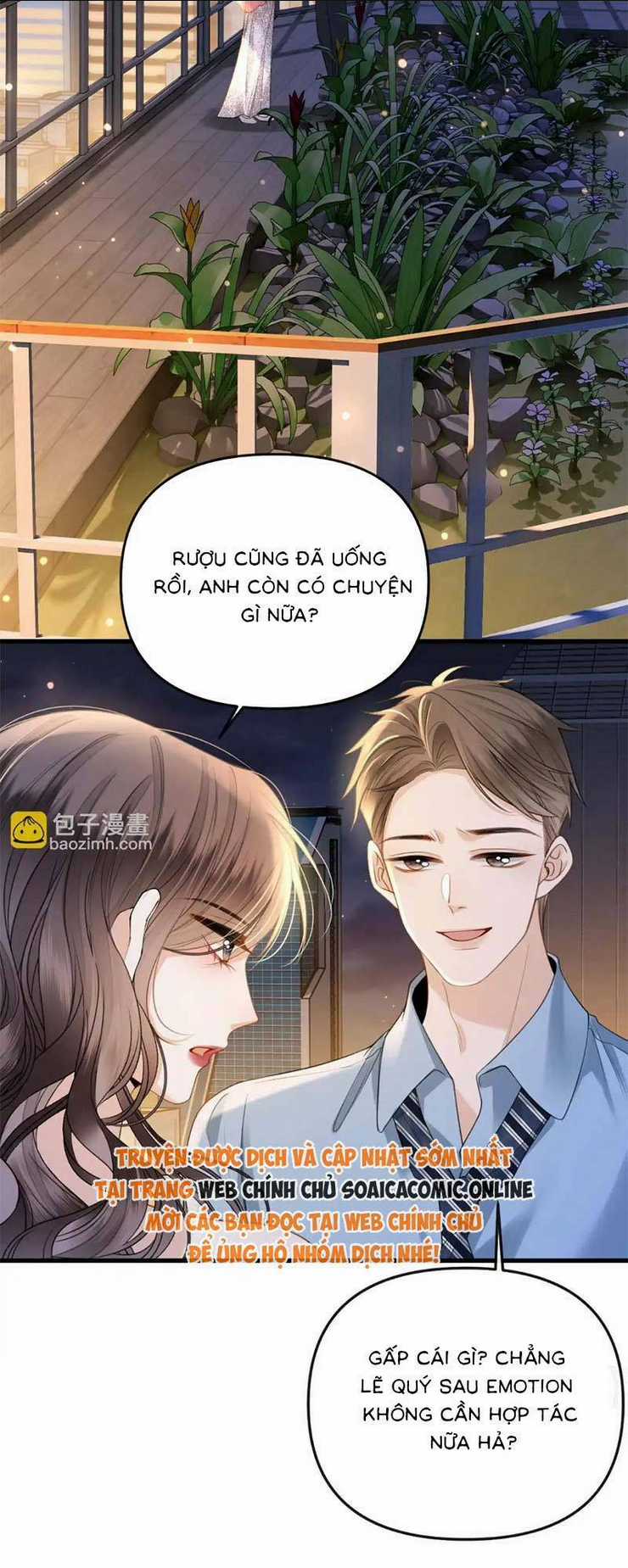 Ngày Mai Cũng Thích Chapter 33 trang 1