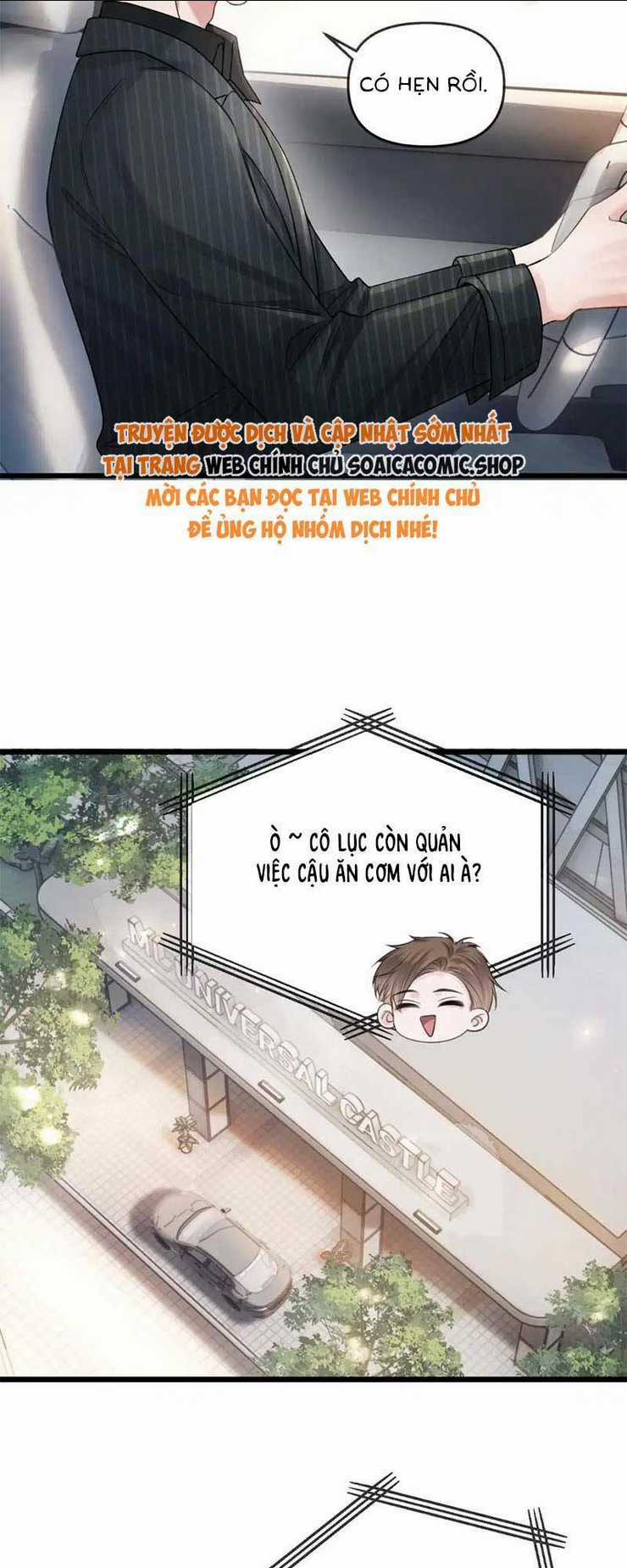 Ngày Mai Cũng Thích Chapter 40 trang 1