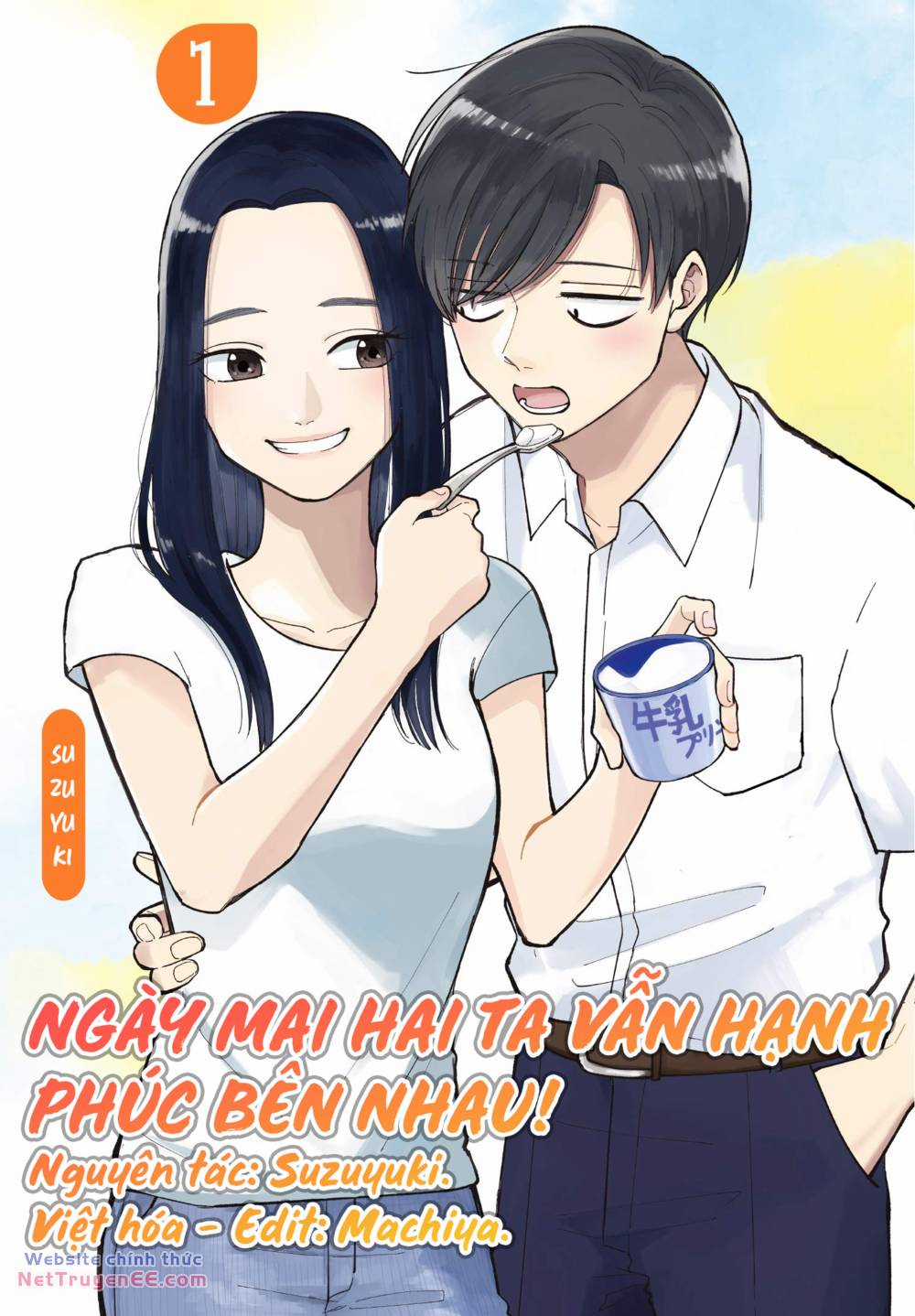 Ngày Mai Hai Ta Vẫn Hạnh Phúc Bên Nhau! Chapter 1 trang 0