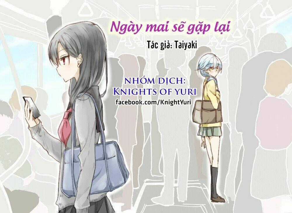 Ngày mai sẽ gặp lại Chapter 4 trang 0