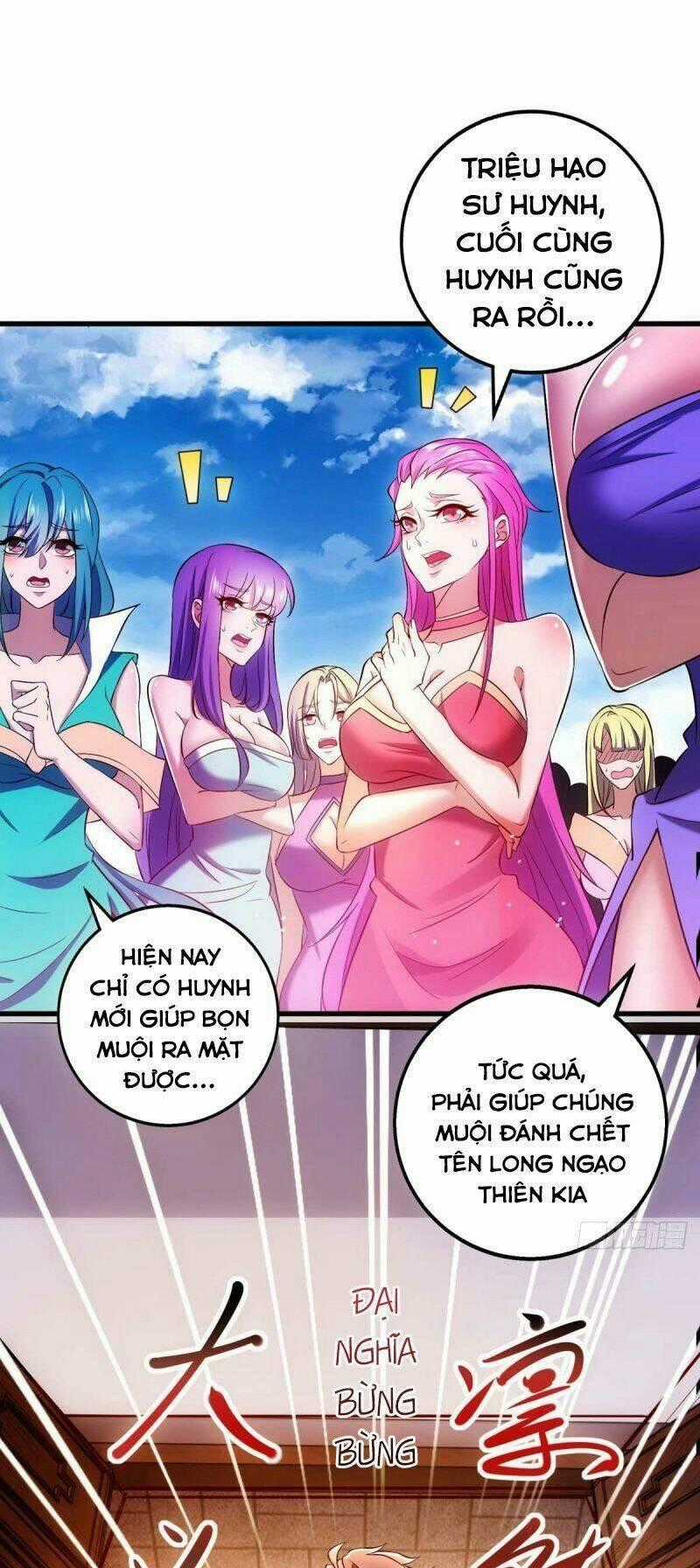 Ngày Mai Tôi Sẽ Chết Chapter 10 trang 0