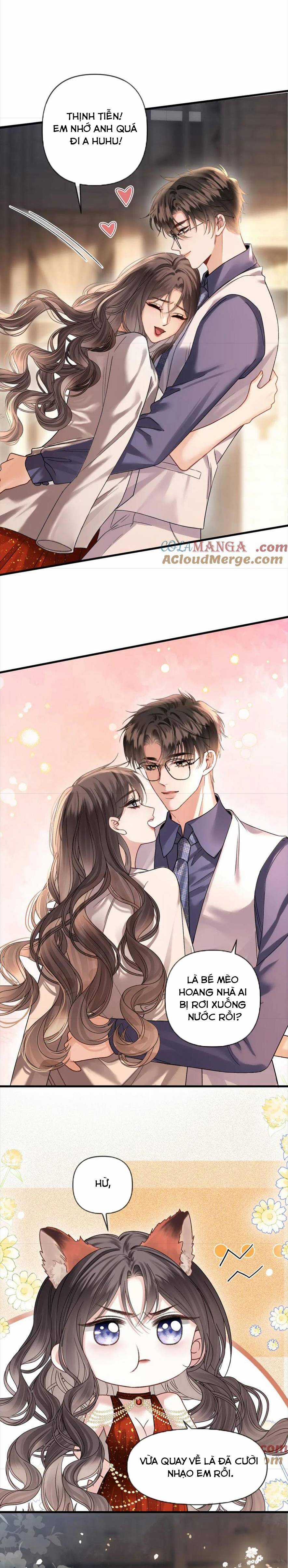 NGÀY MAI TÔI VẪN THÍCH CẬU Chapter 59 trang 1