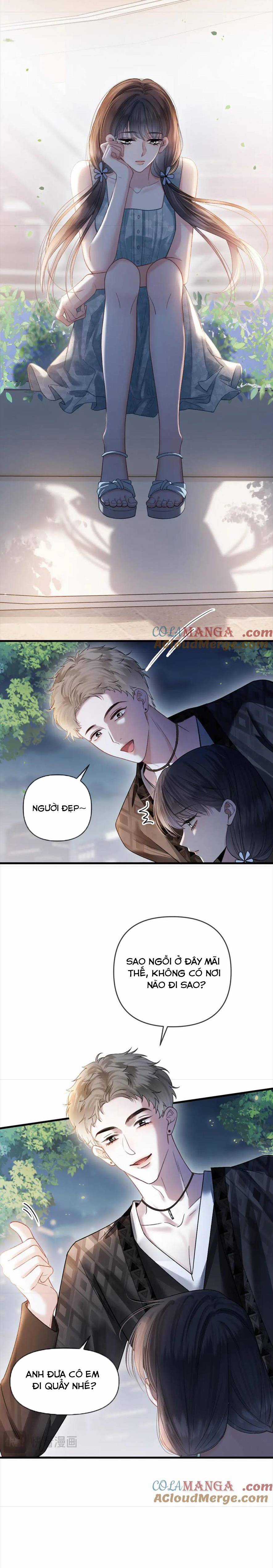 NGÀY MAI TÔI VẪN THÍCH CẬU Chapter 61 trang 1