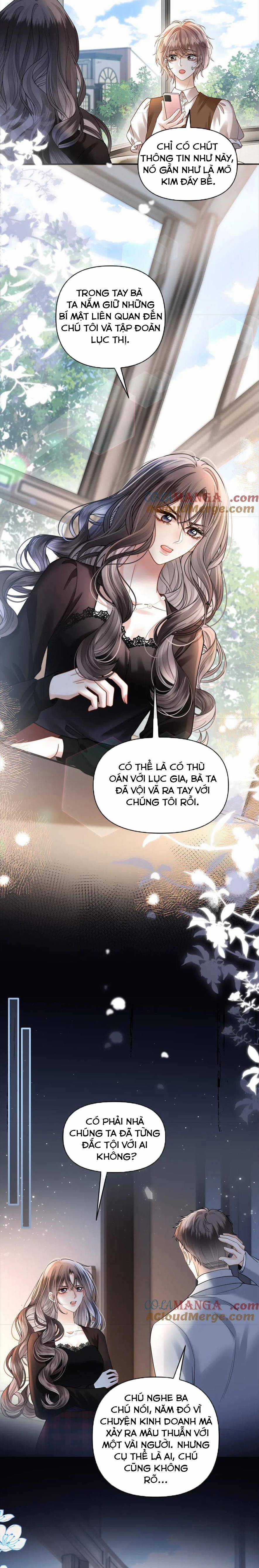 NGÀY MAI TÔI VẪN THÍCH CẬU Chapter 70 trang 1