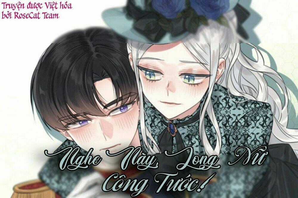 Nghe Này, Long Nữ Công Tước! Chapter 1 trang 0