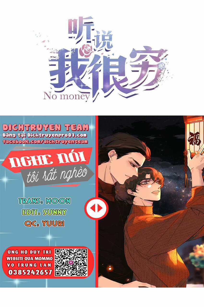 Nghe Nói Tôi Rất Nghèo Chapter 130 trang 1