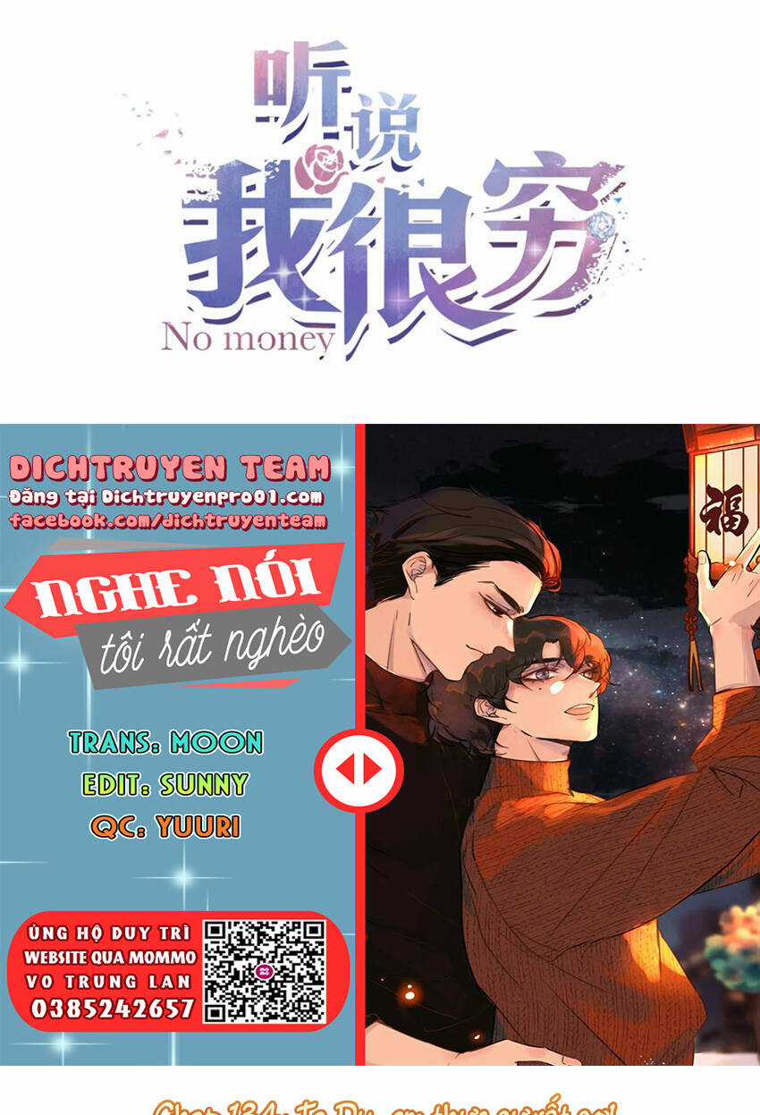 Nghe Nói Tôi Rất Nghèo Chapter 134 trang 1