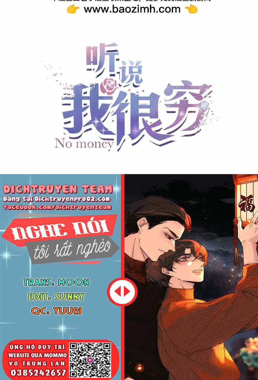 Nghe Nói Tôi Rất Nghèo Chapter 143 trang 1