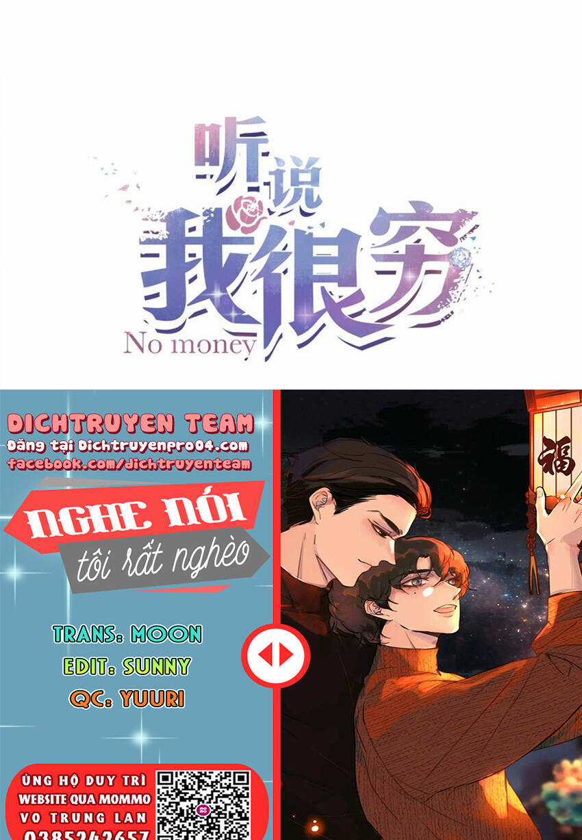 Nghe Nói Tôi Rất Nghèo Chapter 149 trang 1