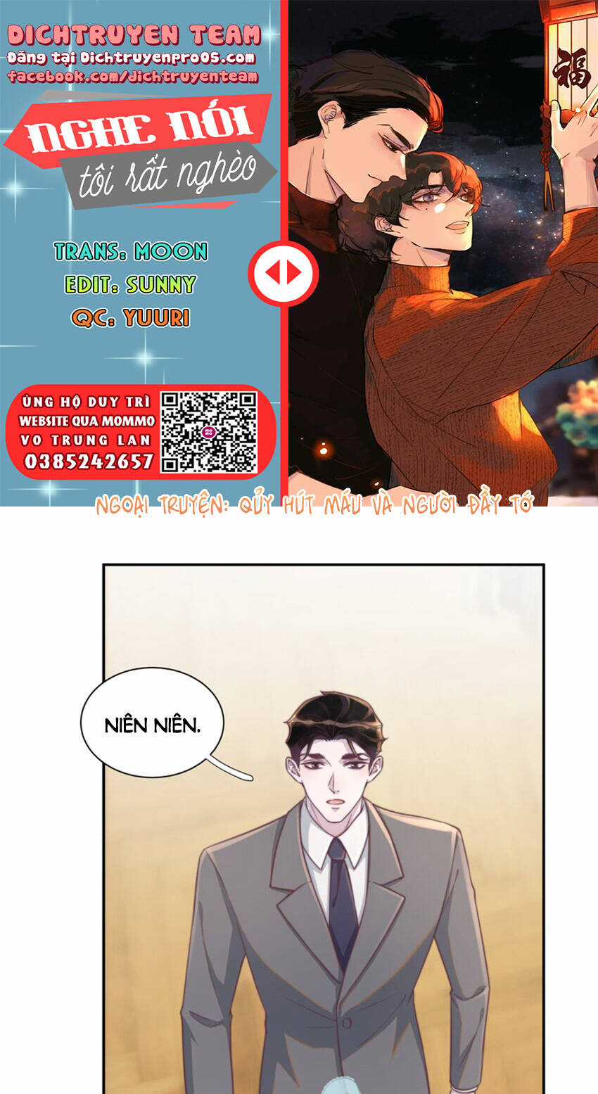 Nghe Nói Tôi Rất Nghèo Chapter 152 trang 0