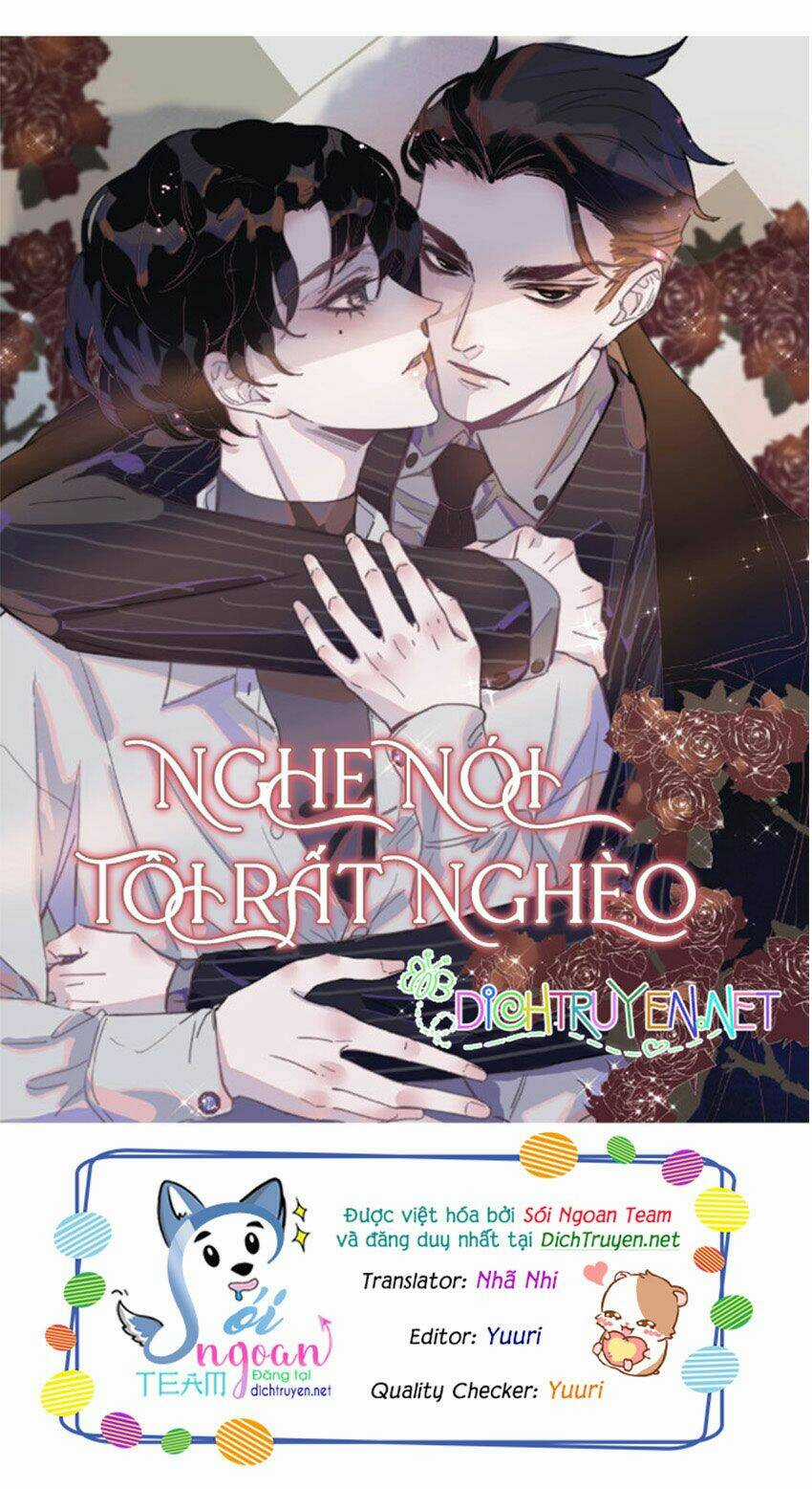 Nghe Nói Tôi Rất Nghèo Chapter 18 trang 0