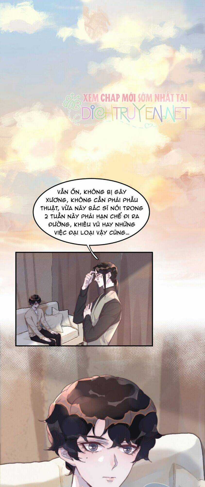 Nghe Nói Tôi Rất Nghèo Chapter 29 trang 0