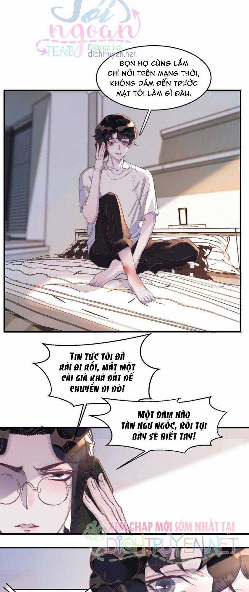 Nghe Nói Tôi Rất Nghèo Chapter 30 trang 1