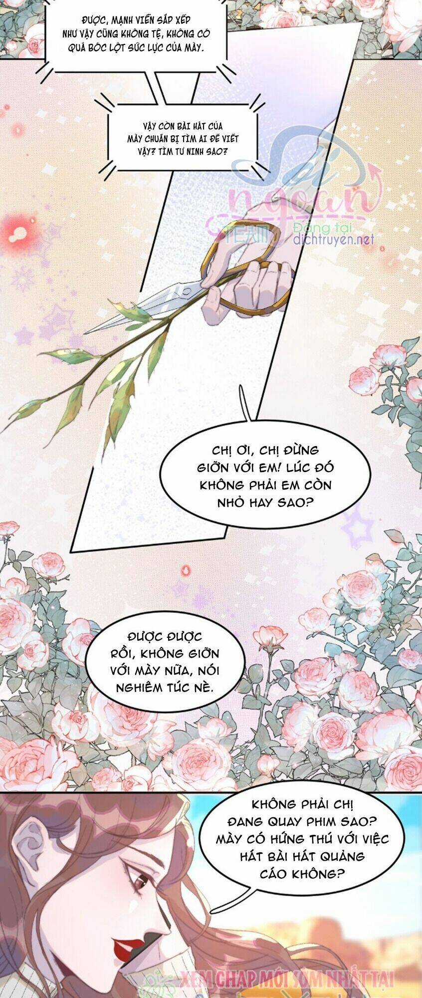 Nghe Nói Tôi Rất Nghèo Chapter 31 trang 1