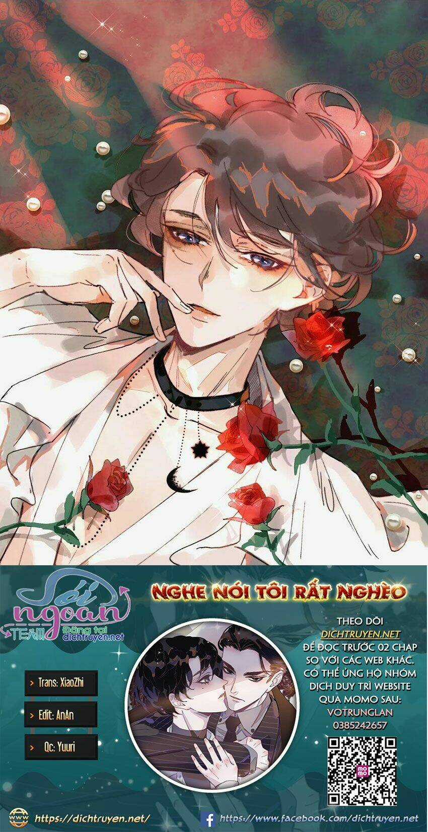 Nghe Nói Tôi Rất Nghèo Chapter 34 trang 0