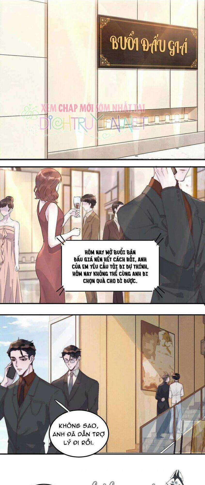 Nghe Nói Tôi Rất Nghèo Chapter 38 trang 0