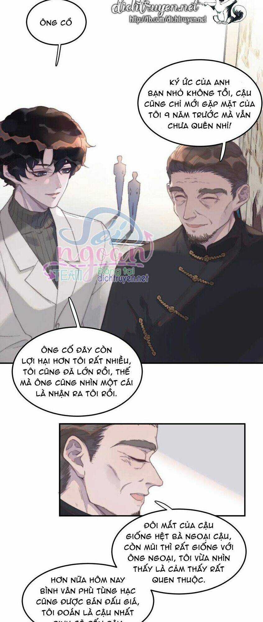 Nghe Nói Tôi Rất Nghèo Chapter 38 trang 1