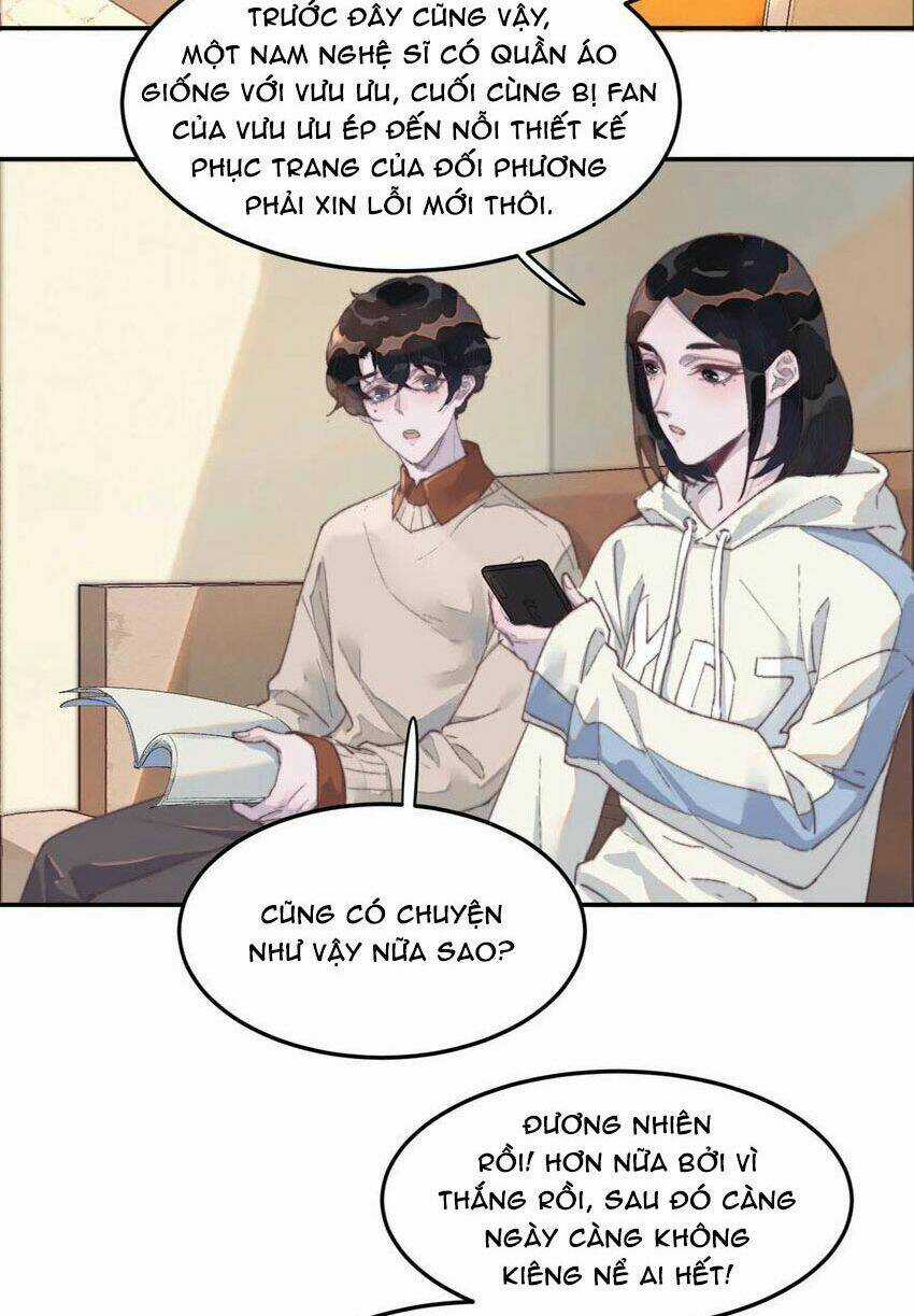 Nghe Nói Tôi Rất Nghèo Chapter 44 trang 1