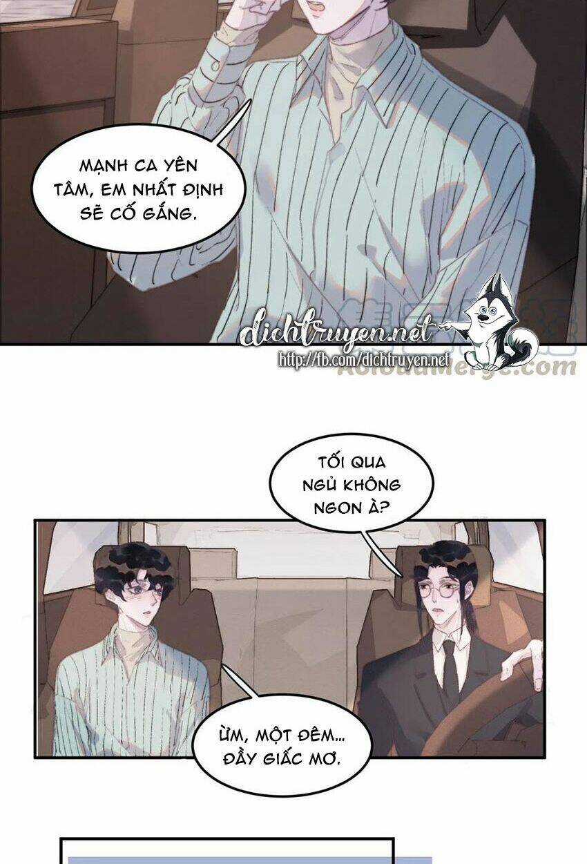 Nghe Nói Tôi Rất Nghèo Chapter 48 trang 1