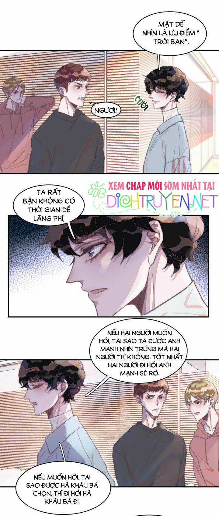 Nghe Nói Tôi Rất Nghèo Chapter 6 trang 1