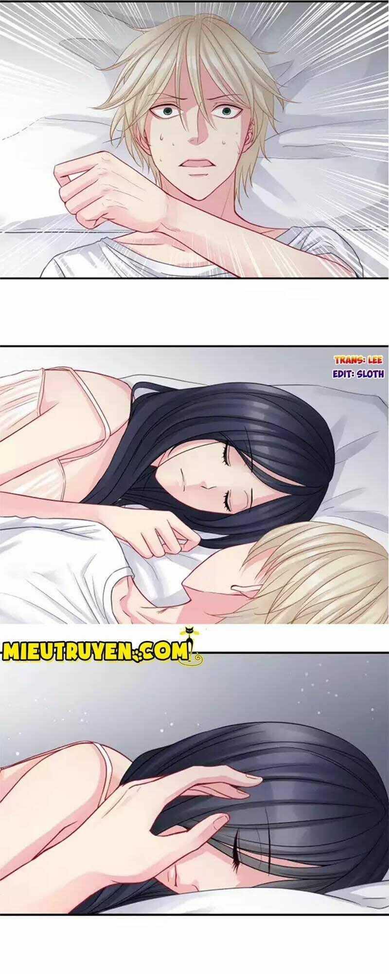 Nghịch Chuyển Luyến Tình Chapter 13 trang 0