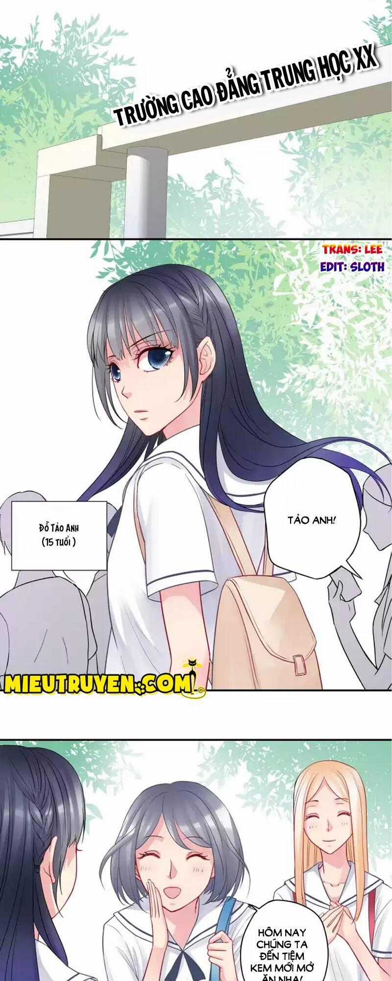 Nghịch Chuyển Luyến Tình Chapter 7 trang 1