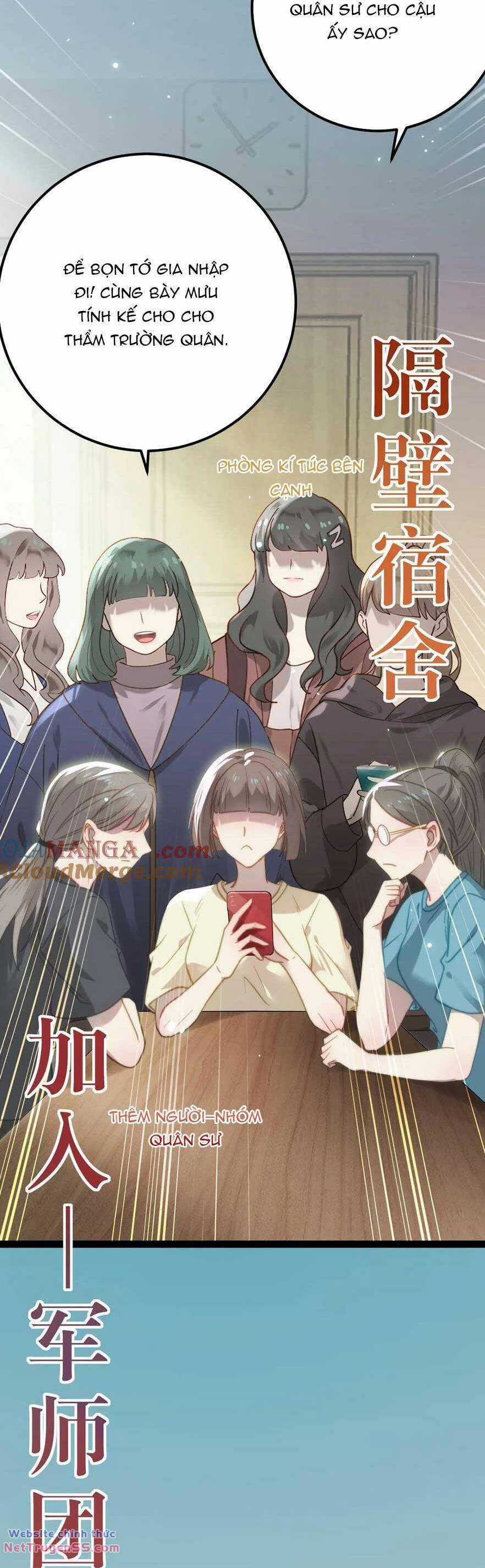 Nghịch Đồ Mỗi Ngày Đều Muốn Bắt Nạt Sư Phụ Chapter 165 trang 1