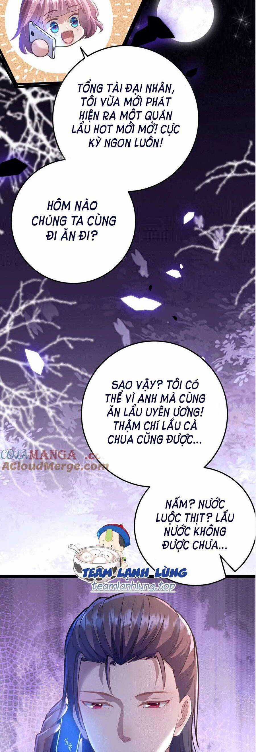 Nghịch Đồ Mỗi Ngày Đều Muốn Bắt Nạt Sư Phụ Chapter 169 trang 1