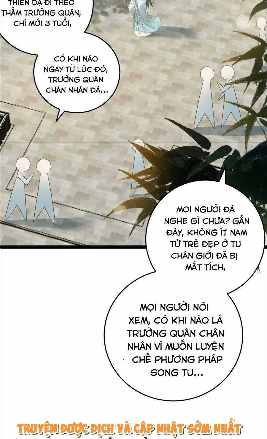 Nghịch Đồ Mỗi Ngày Đều Muốn Bắt Nạt Sư Phụ Chapter 94 trang 1