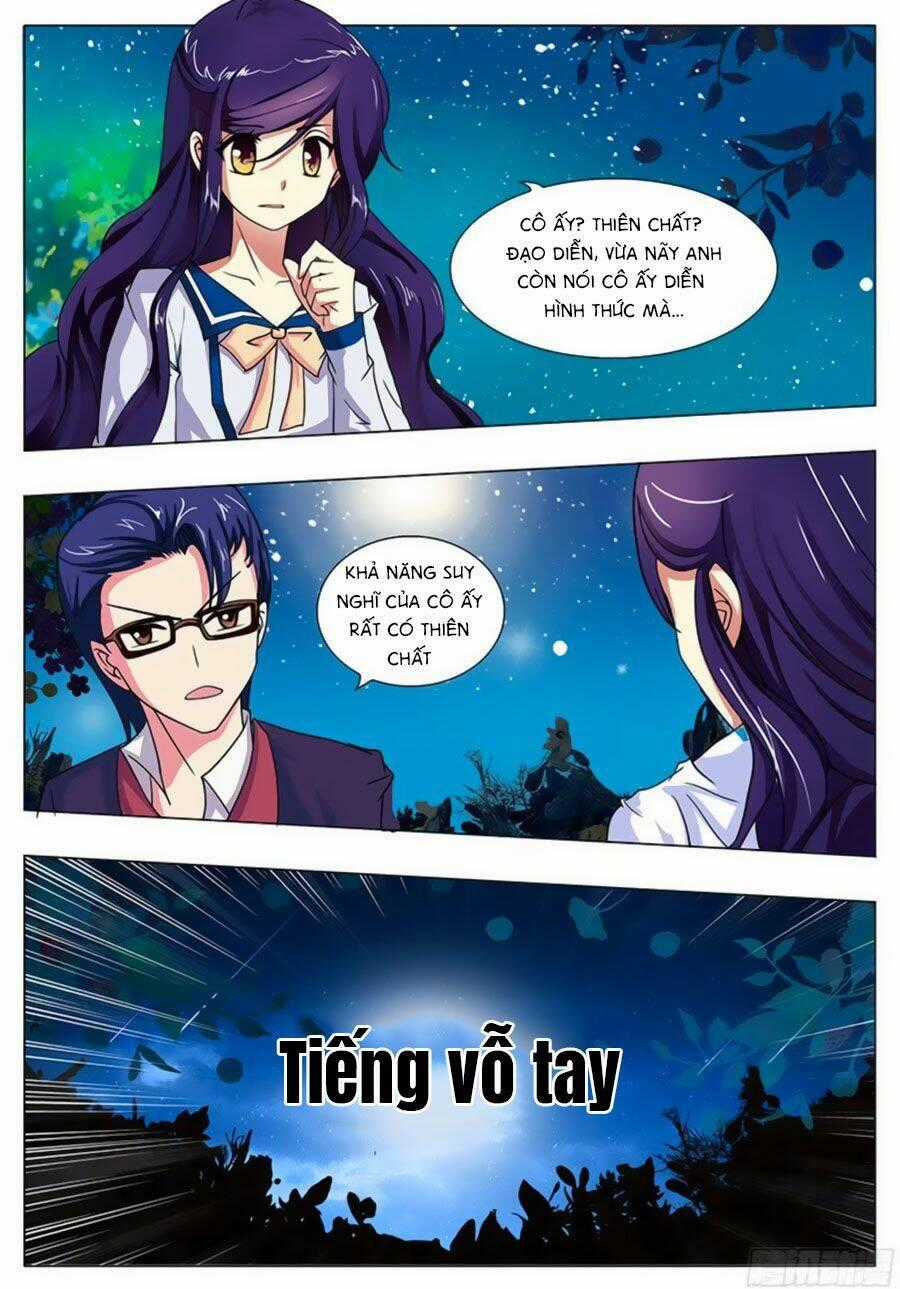 Nghịch Hành Thiên Hậu Chapter 25.1 trang 0