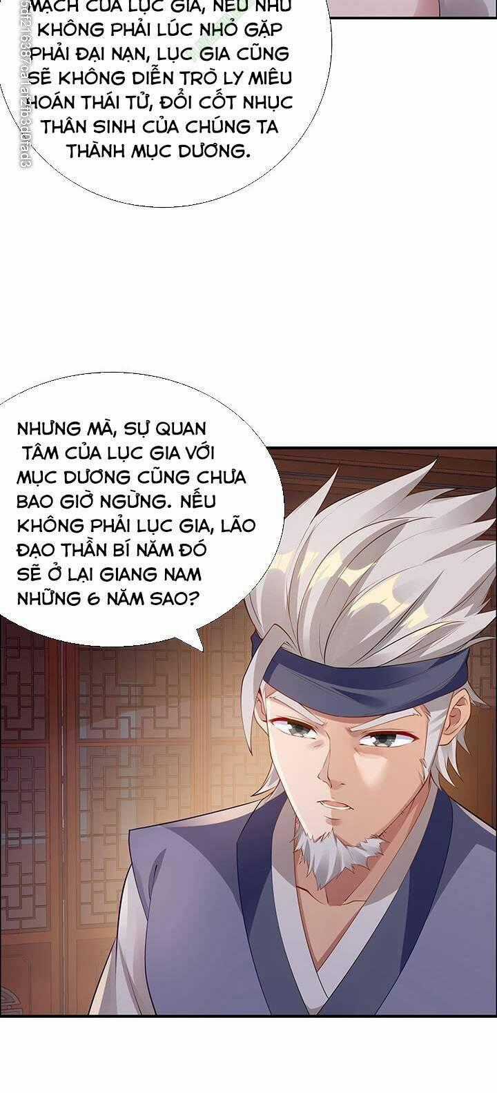 Nghịch Lân Chapter 11 trang 1