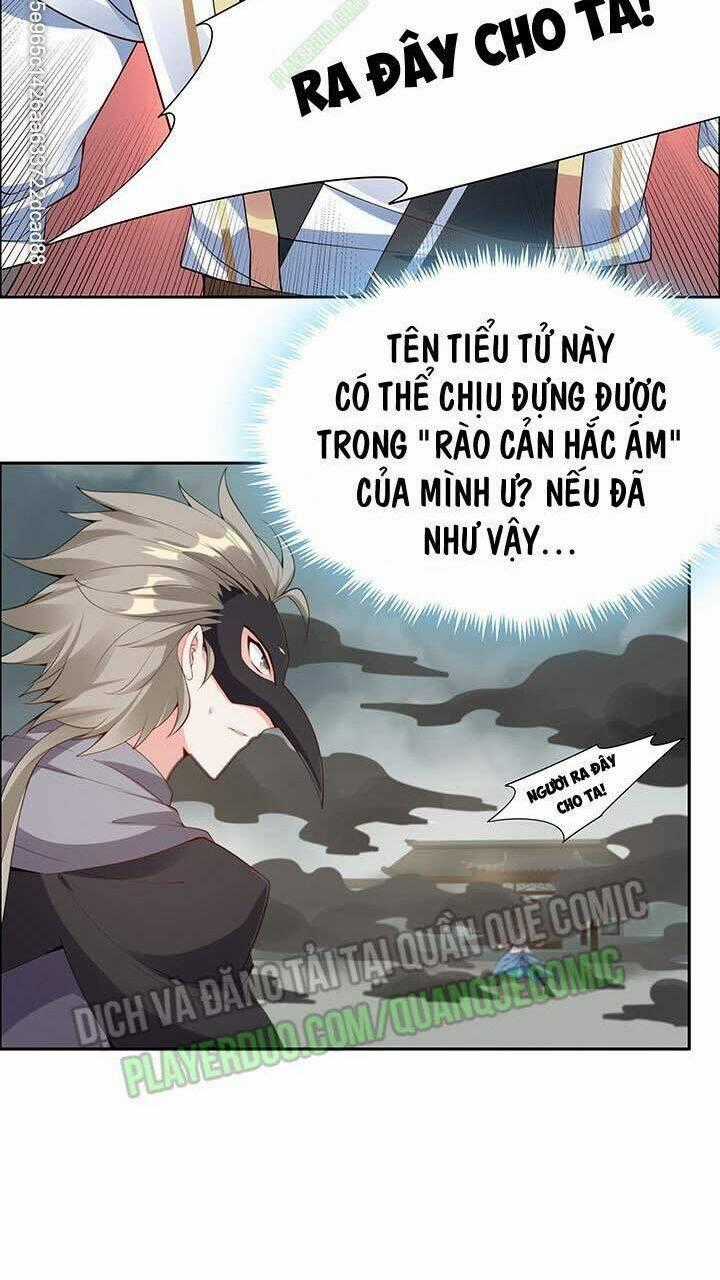 Nghịch Lân Chapter 23 trang 1