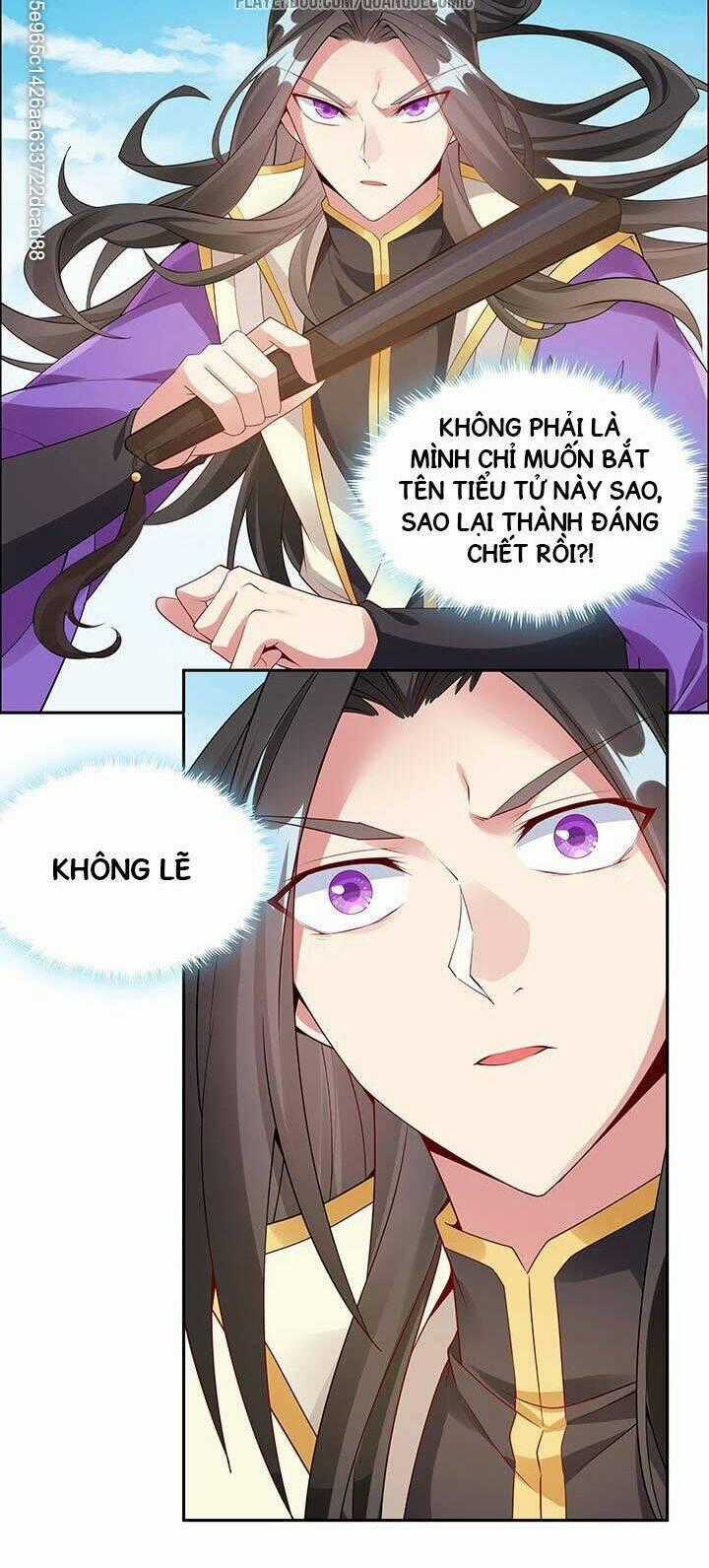 Nghịch Lân Chapter 26 trang 1