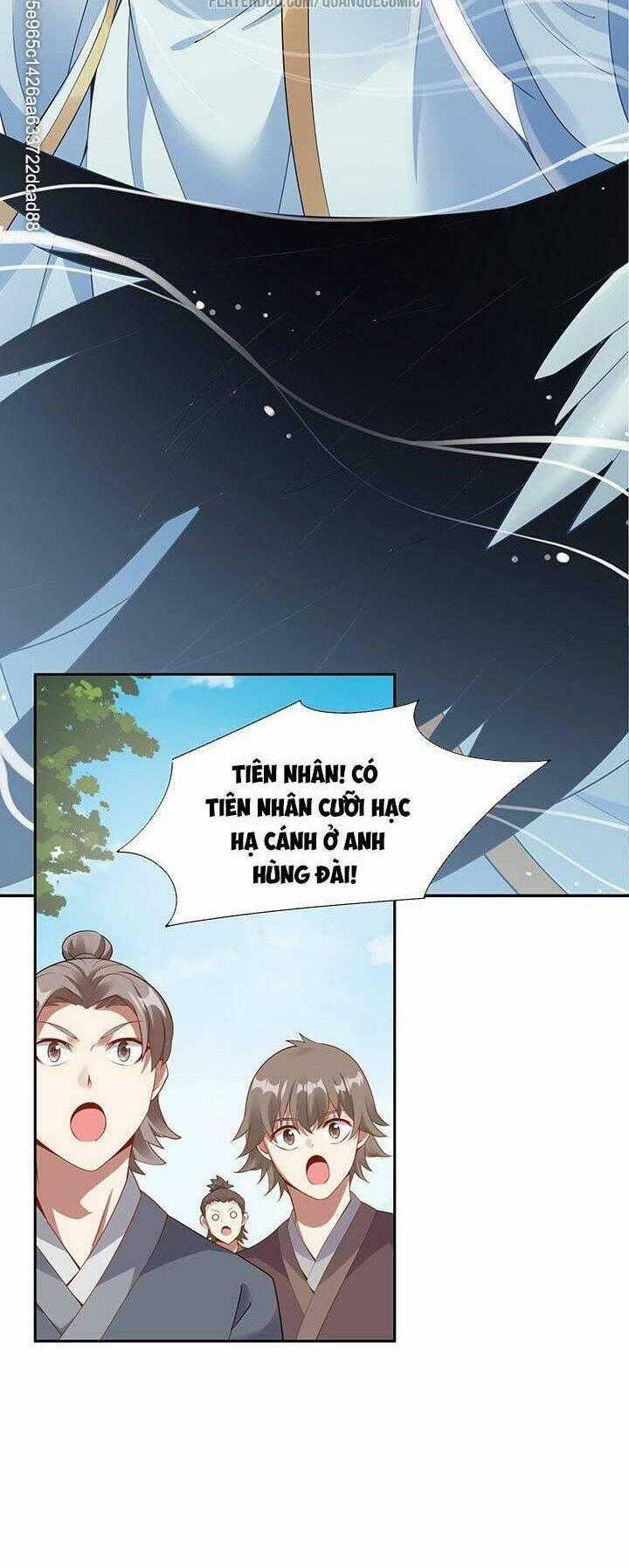 Nghịch Lân Chapter 34 trang 1