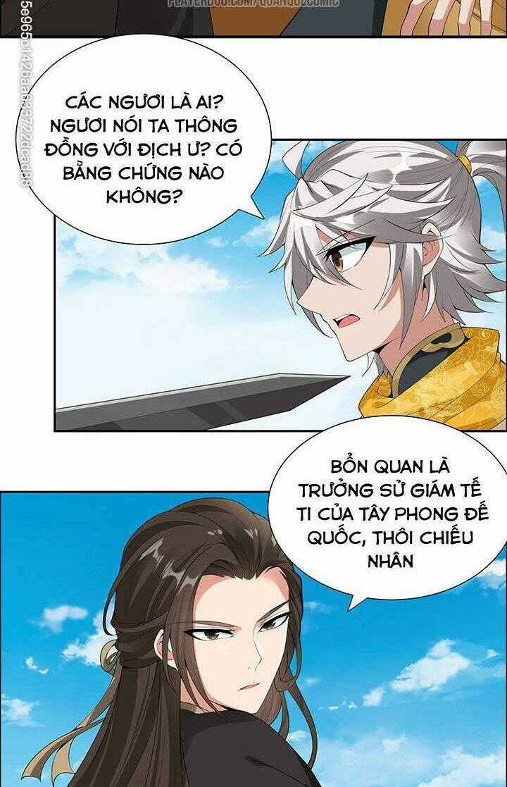 Nghịch Lân Chapter 38 trang 1