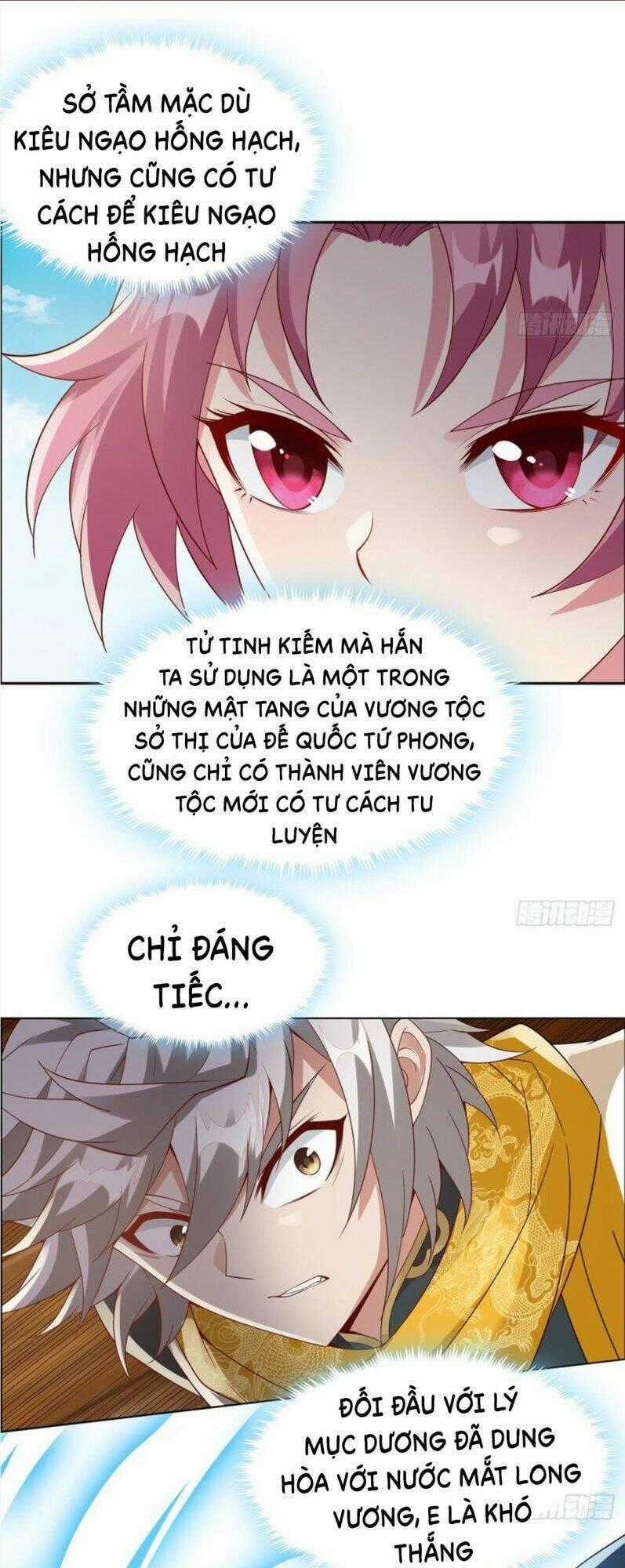 Nghịch Lân Chapter 74 trang 0