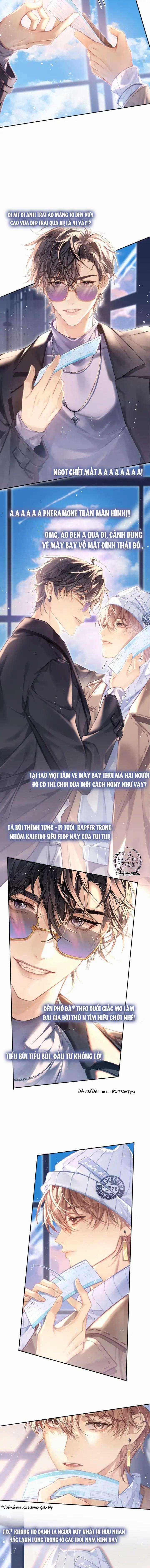 Nghịch Lý Câu Fan Chapter 1 trang 1