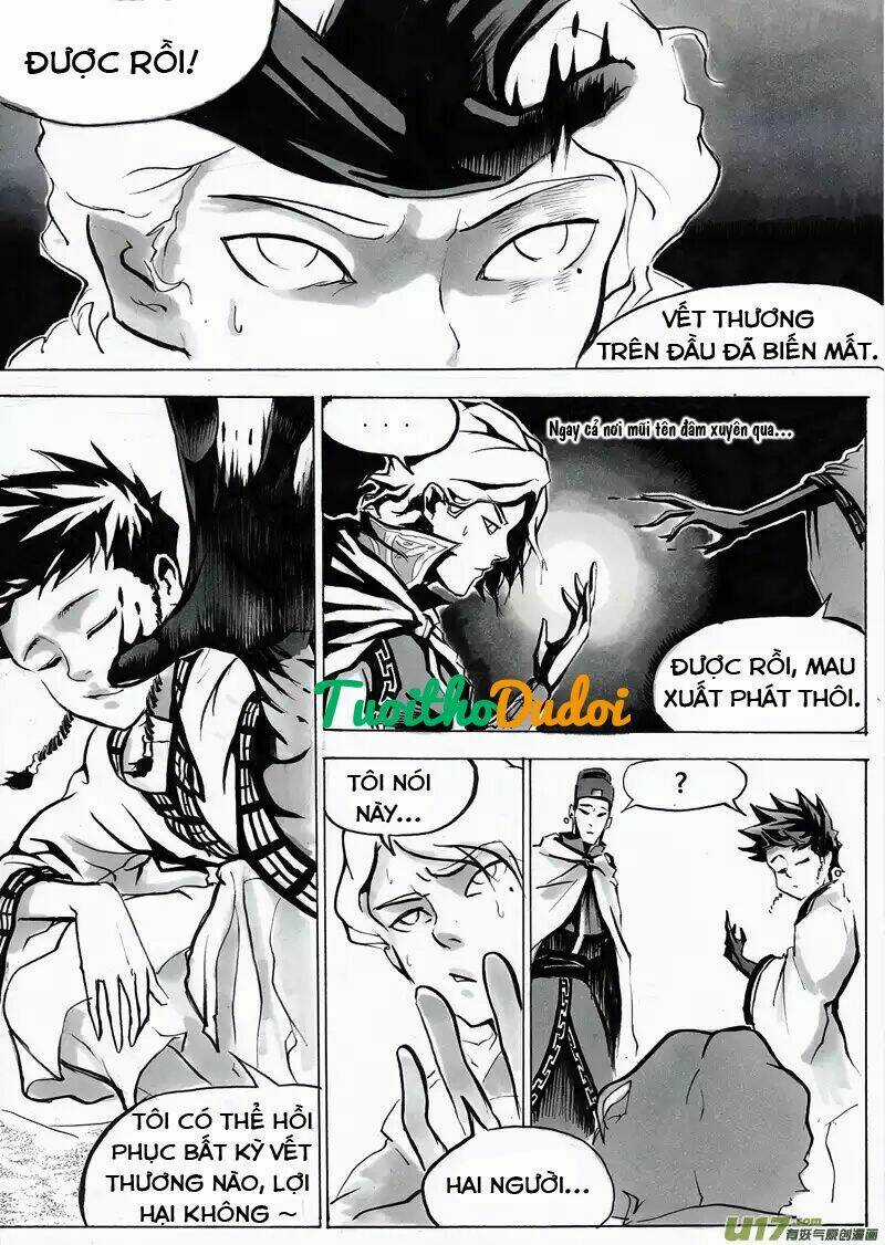 Nghịch Mệnh Sư Chapter 12 trang 1