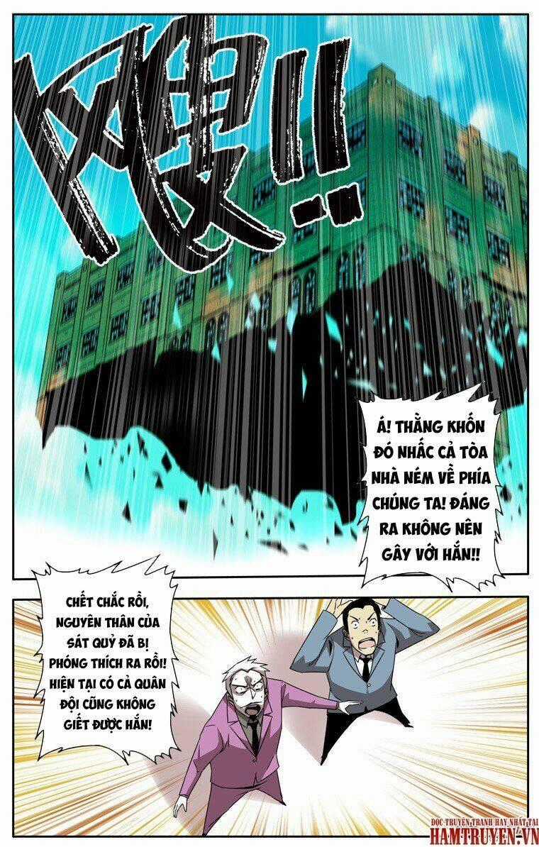 Nghịch Quỷ Ds Chapter 13 trang 1