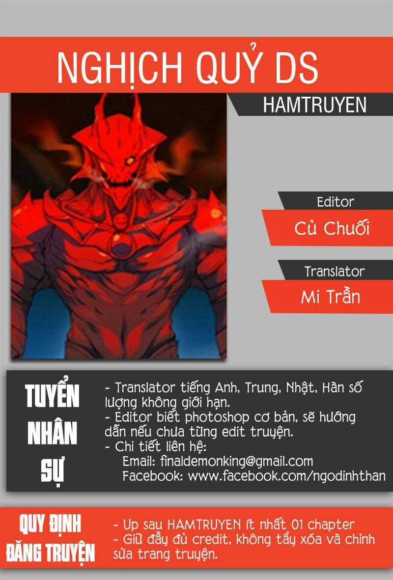 Nghịch Quỷ Ds Chapter 30 trang 0