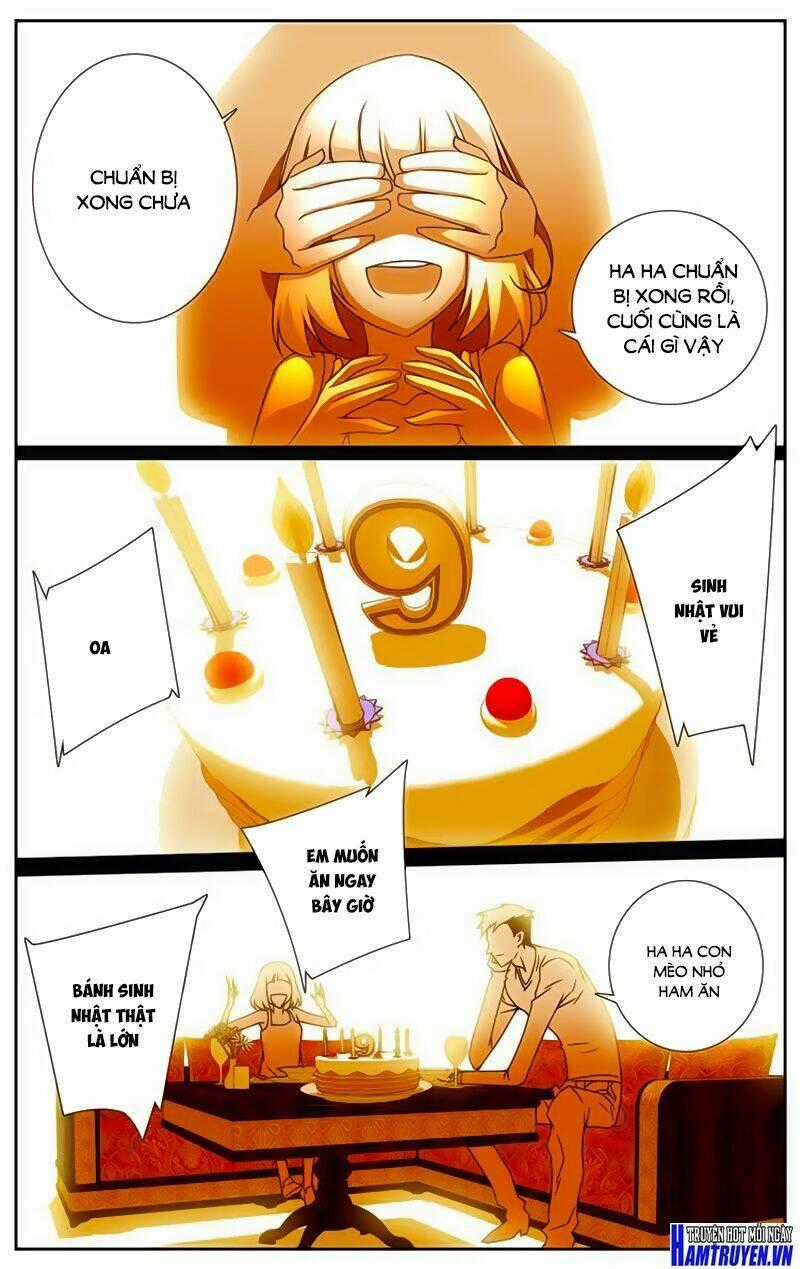 Nghịch Quỷ Ds Chapter 35 trang 1