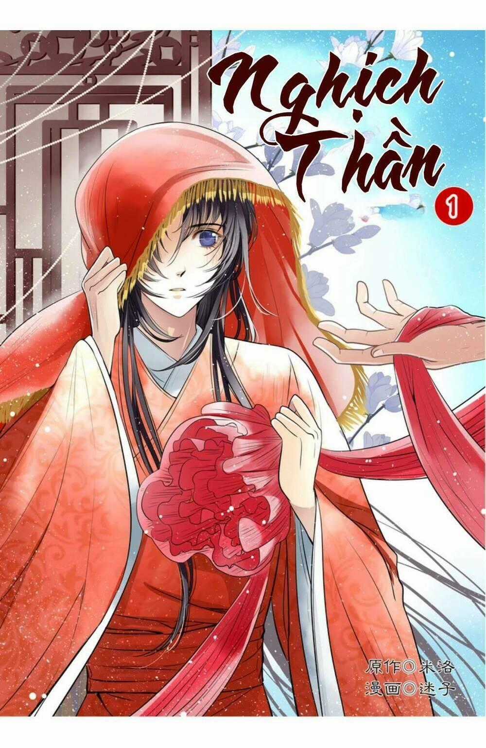 Nghịch Thần Chapter 1 trang 0