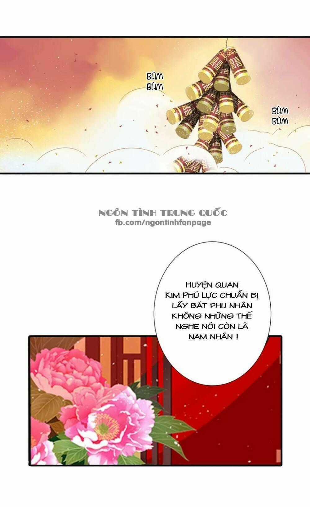 Nghịch Thần Chapter 1 trang 1