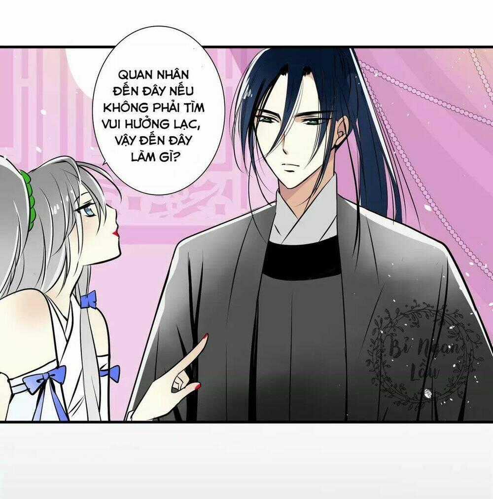 Nghịch Thần Chapter 14 trang 0