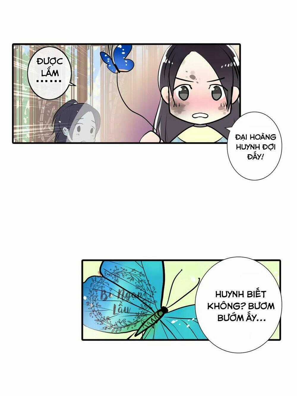 Nghịch Thần Chapter 15 trang 1