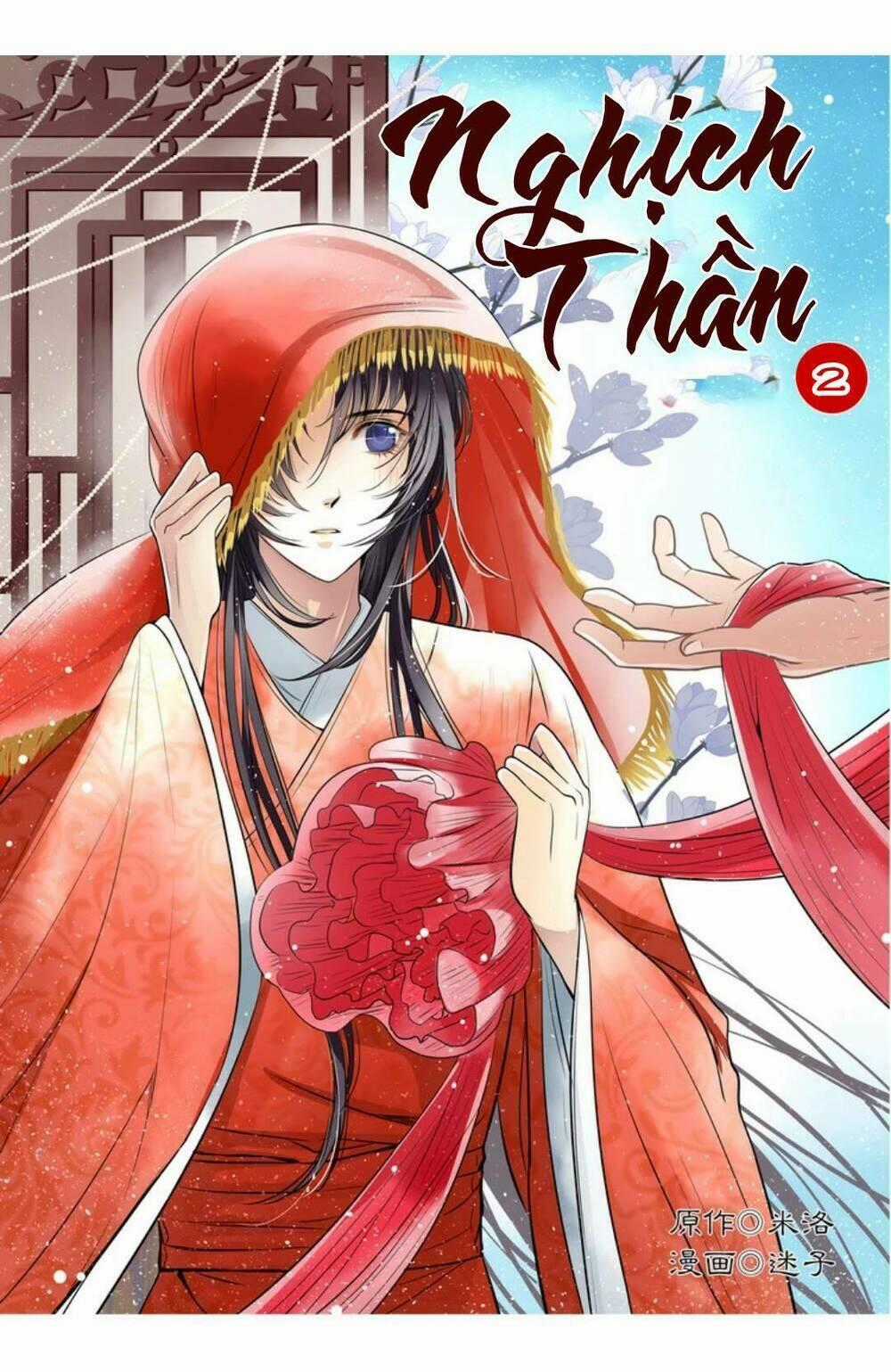 Nghịch Thần Chapter 2 trang 0