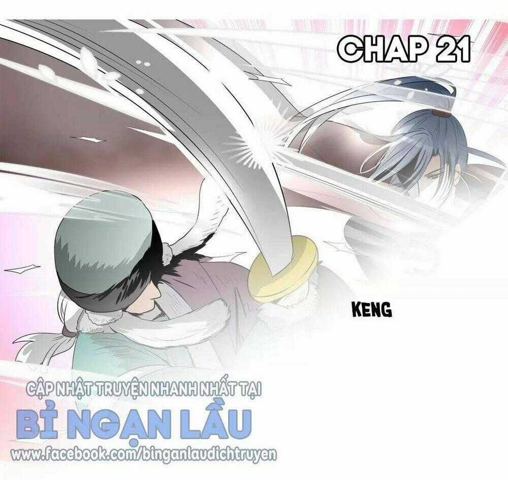 Nghịch Thần Chapter 21 trang 0